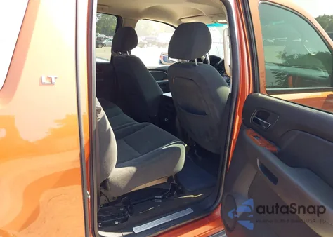 2007 Chevrolet Avalanche 1500 Lt from USA, damaged, VIN 3GNEC12J47G114542